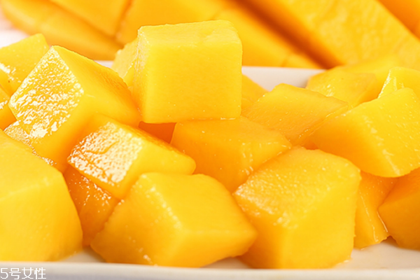 芒果為什么會(huì)過敏 因?yàn)檫@些物質(zhì)