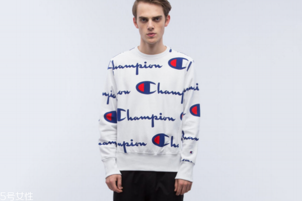 美版champion質量差嗎 和日版有差距