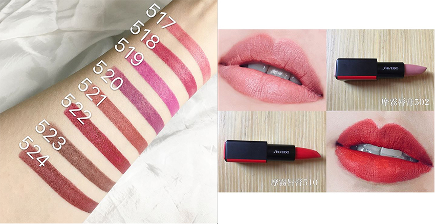 微霧光口紅什么牌子好 這5支超美唇膏 微霧光口紅什么牌子好 這5支超美唇膏