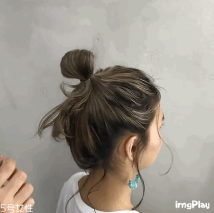 夏天頭發(fā)怎么盤好看 日系空氣感束發(fā)教程 夏天頭發(fā)怎么盤好看 日系空氣感束發(fā)教程