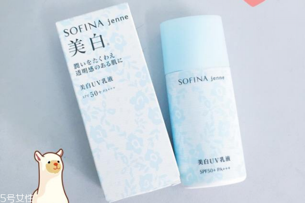 蘇菲娜防曬霜好嗎 清爽不油膩 蘇菲娜防曬霜好嗎 清爽不油膩
