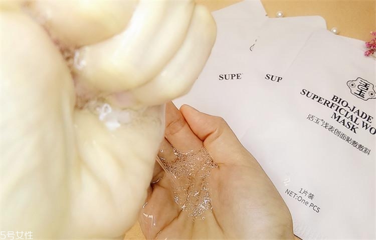 活玉面膜能長期用嗎 醫(yī)美術(shù)后愈合面膜可長期用 活玉面膜能長期用嗎 醫(yī)美術(shù)后愈合面膜可長期用