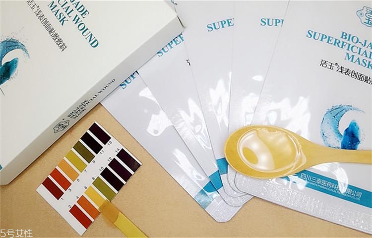 活玉面膜能長期用嗎 醫(yī)美術(shù)后愈合面膜可長期用 活玉面膜能長期用嗎 醫(yī)美術(shù)后愈合面膜可長期用