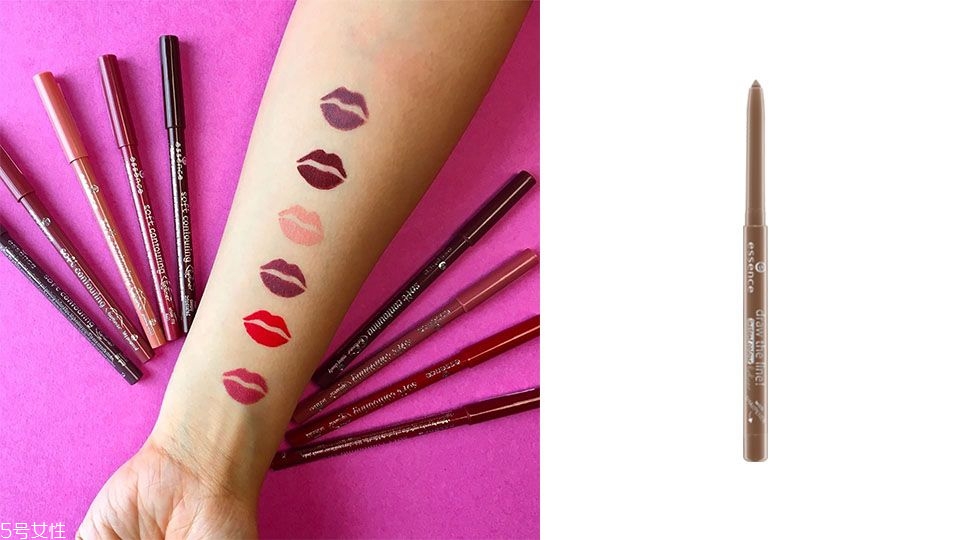 唇線筆用什么牌子好 薄唇最?lèi)?ài)大牌開(kāi)架款都有