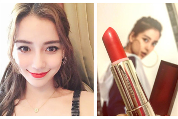 正紅色唇膏哪個牌子好 初秋紅唇第一美