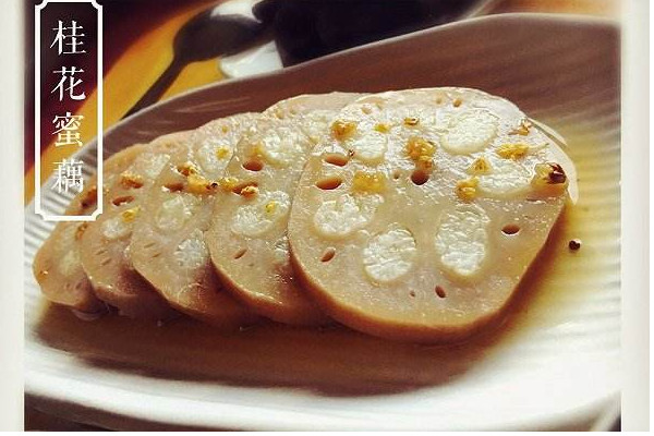 蓮藕怎么知道它粉不粉？別光看外表還得看孔數(shù)