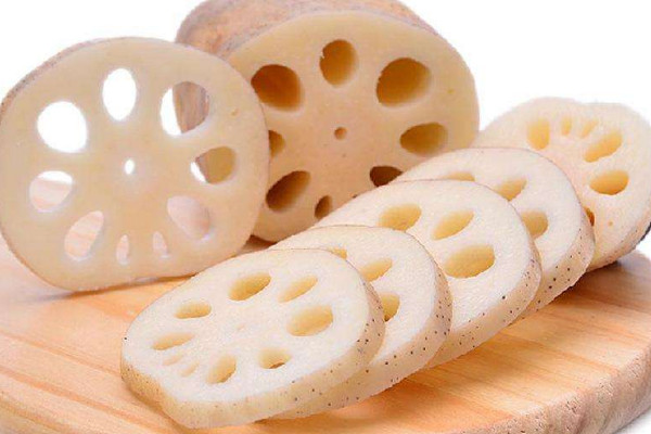 蓮藕孔有泥怎么洗干凈？蓮藕對女人的功效