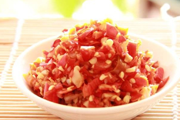 剁椒是什么辣椒？湖南正宗的剁椒做法