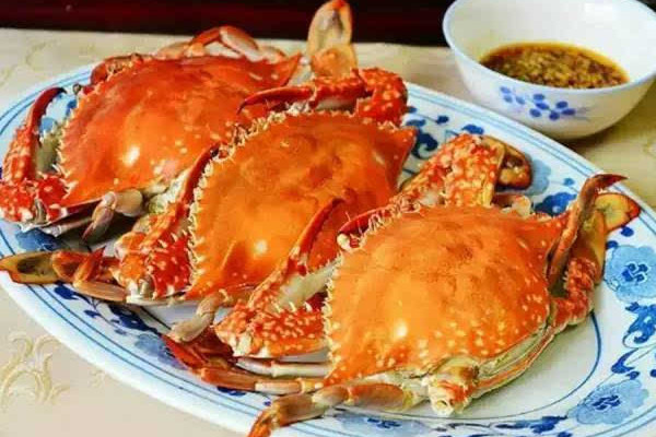 梭子蟹什么時候最便宜？死螃蟹吃的時候注意分海蟹和河蟹