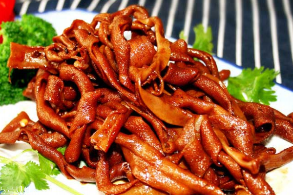 鴨腸有什么營養(yǎng)價值 看完你就知道 鴨腸有什么營養(yǎng)價值 看完你就知道