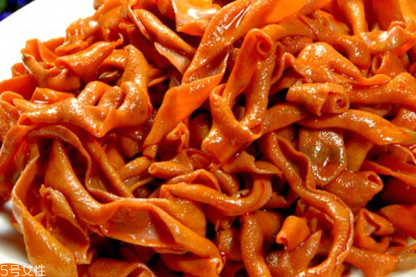 鴨腸有什么營養(yǎng)價值 看完你就知道 鴨腸有什么營養(yǎng)價值 看完你就知道