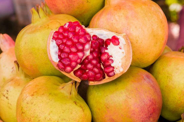 會理石榴幾月份摘？這才是會理石榴正確食用方法