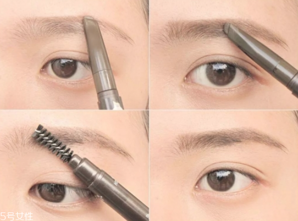 初學(xué)者用眉筆怎么畫 石原里美眉毛畫法 初學(xué)者用眉筆怎么畫 石原里美眉毛畫法