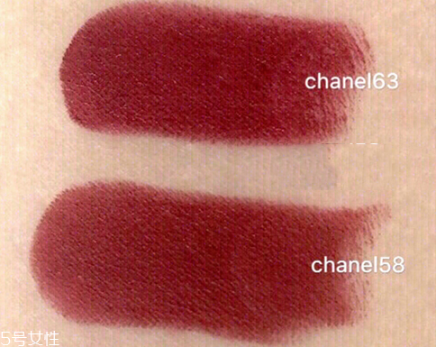 香奈兒63適合黃皮嗎 玫調(diào)姨媽色黃皮超美 香奈兒63適合黃皮嗎 玫調(diào)姨媽色黃皮超美