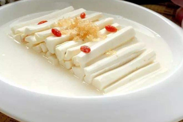 雞皮糙山藥是脆的還是面的？買山藥不僅看表面還得看須毛