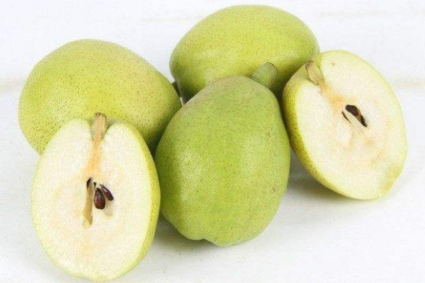 梨子可以分著吃嗎？胃酸過多的人一定要少吃梨