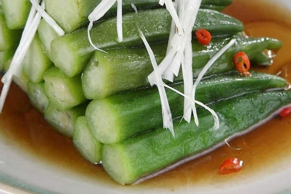 秋葵和韭菜哪個壯陽？秋葵種子的食用方式