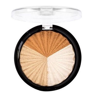 提亮粉餅?zāi)膫€牌子好 5款粉餅打出立體五官