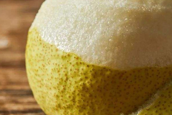 如何辨認(rèn)挑選碭山梨？碭山梨的正確吃法