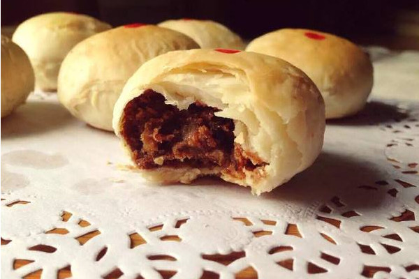 自制月餅的油皮和酥皮都怎么做？酥皮起酥不好的原因