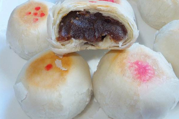 自制月餅的油皮和酥皮都怎么做？酥皮起酥不好的原因