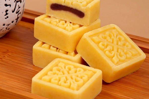 綠豆糕是蒸的嗎？南北綠豆糕的區(qū)別