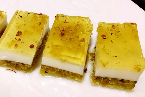 桂花糕是哪里特產(chǎn)？正宗桂花糕的制作方法