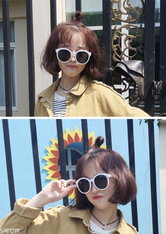 短發(fā)怎么綁發(fā)帶好看 發(fā)帶真是短發(fā)的好朋友 短發(fā)怎么綁發(fā)帶好看 發(fā)帶真是短發(fā)的好朋友