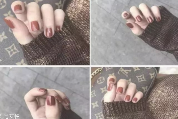 2018美甲流行色 2018美甲圖片大全 2018美甲流行色 2018美甲圖片大全
