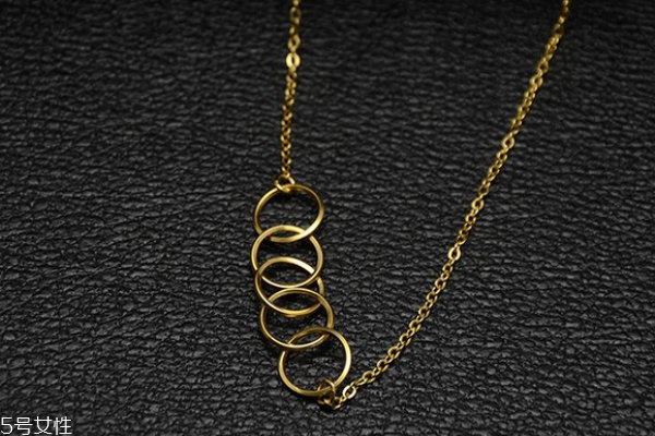 玫瑰金項(xiàng)鏈回收的價(jià)格 會(huì)有一定折扣 玫瑰金項(xiàng)鏈回收的價(jià)格 會(huì)有一定折扣