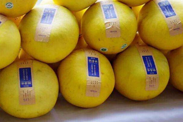 梁平柚為什么是麻的？中國(guó)的四大名柚