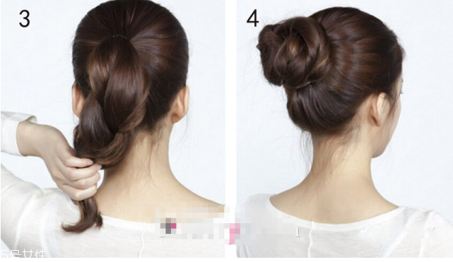 短發(fā)怎么扎丸子頭好看 這2款發(fā)型隨便綁綁都有型 短發(fā)怎么扎丸子頭好看 這2款發(fā)型隨便綁綁都有型