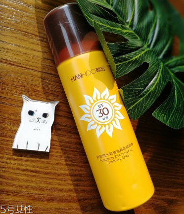 防曬噴霧防汗嗎 選用防水的就好 防曬噴霧防汗嗎 選用防水的就好