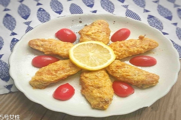 蛋黃雞翅怎么做 蛋黃和雞翅更配哦