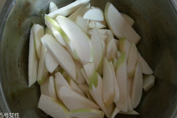 茭白為什么苦 需要焯水 茭白為什么苦 需要焯水