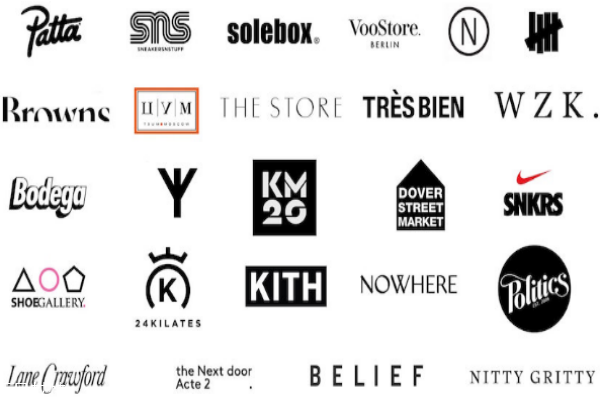 undercover聯(lián)名耐克element 87在哪買(mǎi) 發(fā)售店鋪列表