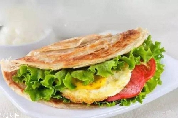 手抓餅的做法 簡(jiǎn)單易上手