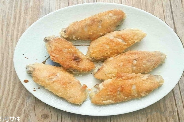 蛋黃雞翅怎么做 蛋黃和雞翅更配哦