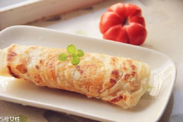 手抓餅的做法 簡(jiǎn)單易上手