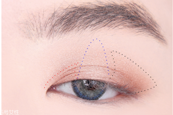 如何畫(huà)下垂眼妝 網(wǎng)紅無(wú)辜下垂眼妝 如何畫(huà)下垂眼妝 網(wǎng)紅無(wú)辜下垂眼妝