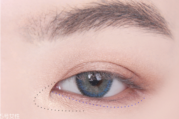 如何畫(huà)下垂眼妝 網(wǎng)紅無(wú)辜下垂眼妝 如何畫(huà)下垂眼妝 網(wǎng)紅無(wú)辜下垂眼妝