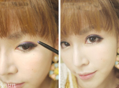 如何畫(huà)下垂眼妝 網(wǎng)紅無(wú)辜下垂眼妝 如何畫(huà)下垂眼妝 網(wǎng)紅無(wú)辜下垂眼妝