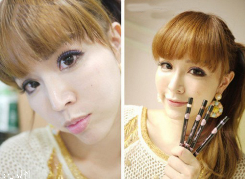 如何畫(huà)下垂眼妝 網(wǎng)紅無(wú)辜下垂眼妝 如何畫(huà)下垂眼妝 網(wǎng)紅無(wú)辜下垂眼妝