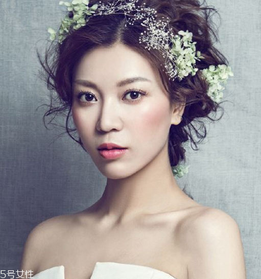 新娘妝怎么畫好看 輕松學(xué)會新娘妝容