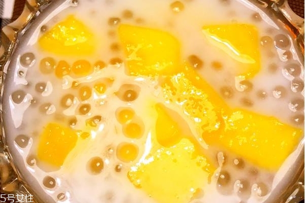 西米露能過夜嗎 過夜會不好吃 西米露能過夜嗎 過夜會不好吃