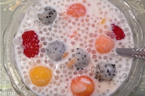 西米露能過夜嗎 過夜會不好吃 西米露能過夜嗎 過夜會不好吃