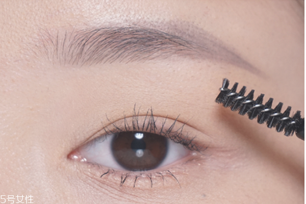 英氣眉怎么畫(huà) 英氣眉畫(huà)法