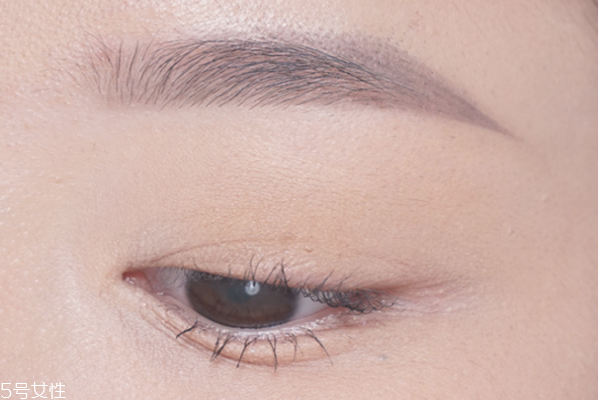 英氣眉怎么畫(huà) 英氣眉畫(huà)法