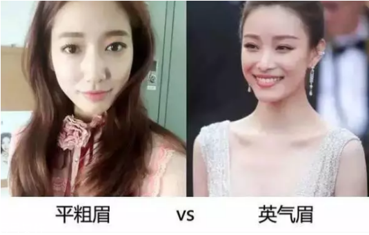 英氣眉怎么畫(huà) 英氣眉畫(huà)法