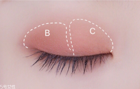 情人節(jié)化什么眼妝 約會(huì)眼妝畫法